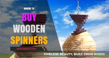 Best Places to Purchase High-Quality Wooden Spinners Online and Locally