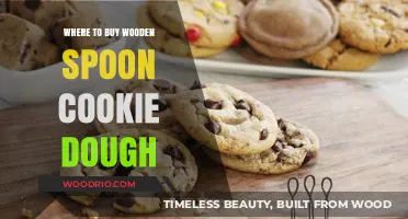 Best Places to Buy Wooden Spoon Cookie Dough Online & In-Store