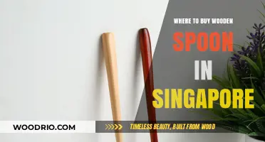 Best Places to Buy Wooden Spoons in Singapore: A Shopper's Guide