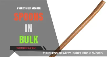 Best Places to Buy Wooden Spoons in Bulk for Your Kitchen