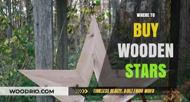Discover the Best Places to Buy Wooden Stars Online