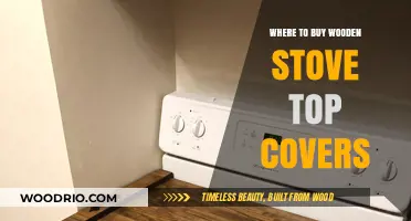 Discover the Best Places to Buy Wooden Stove Top Covers