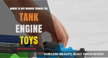 Best Places to Buy Wooden Thomas the Tank Engine Toys
