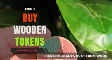 Discover Top Sources for High-Quality Wooden Tokens Online & Locally