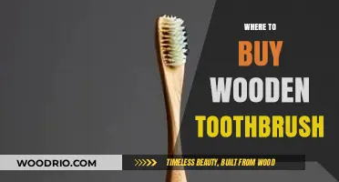 Eco-Friendly Oral Care: Top Places to Buy Wooden Toothbrushes