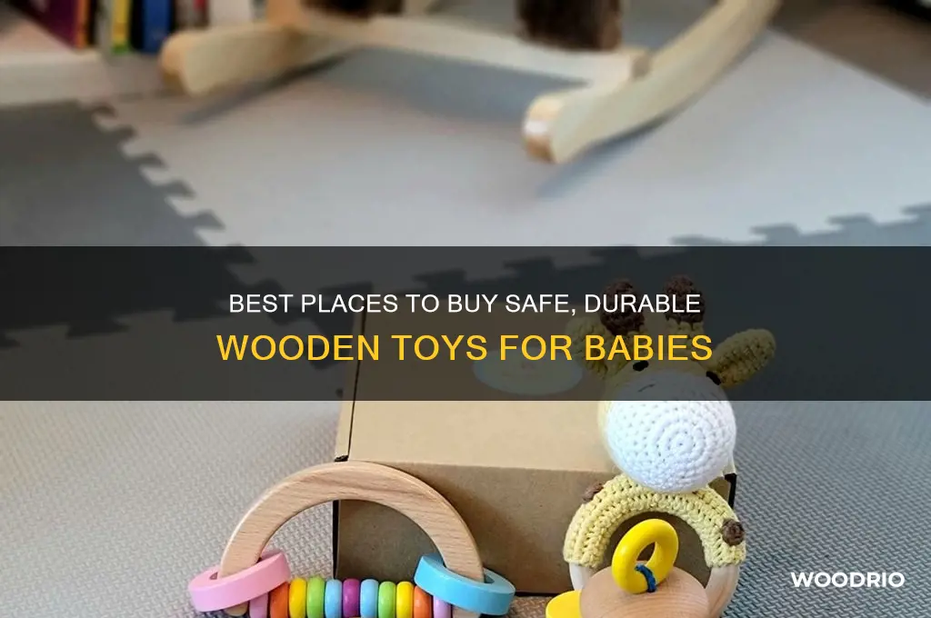 where to buy wooden toys for babies
