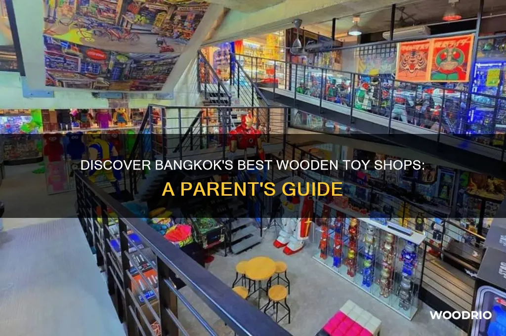 where to buy wooden toys in bangkok