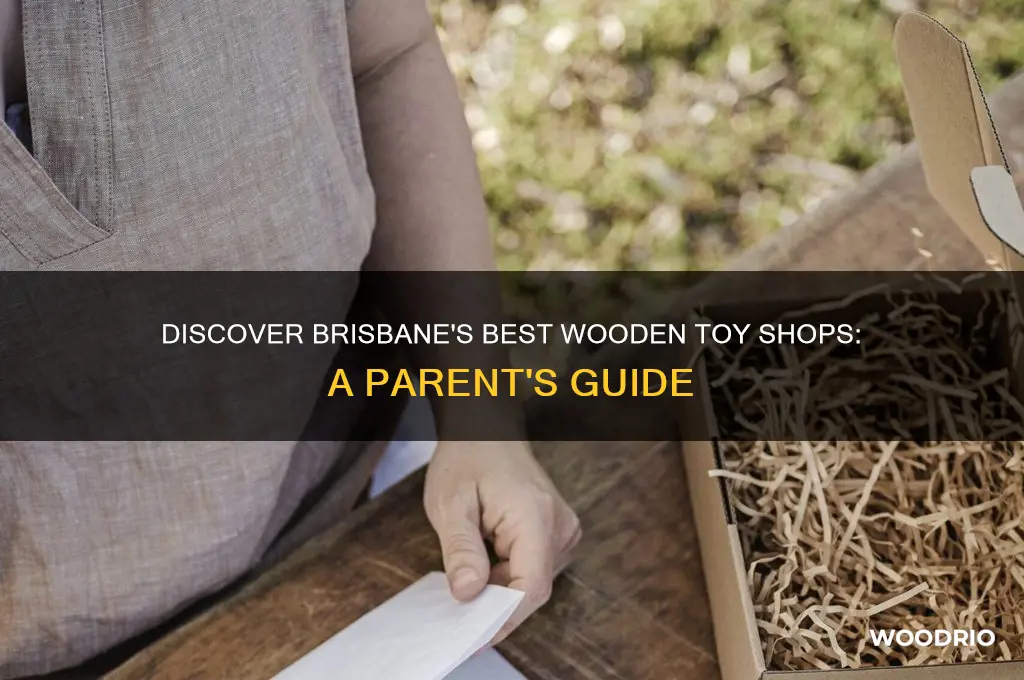 where to buy wooden toys in brisbane
