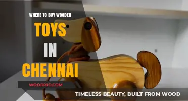 Discover Chennai's Best Wooden Toy Shops: A Parent's Guide