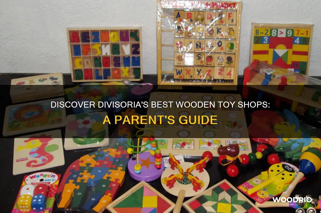 where to buy wooden toys in divisoria