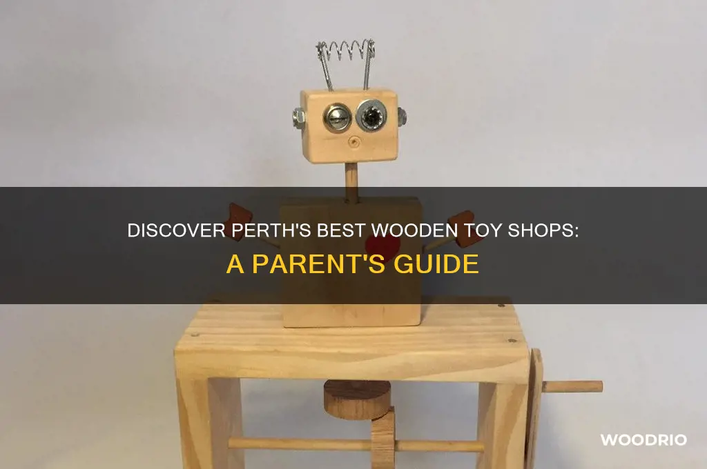 where to buy wooden toys in perth