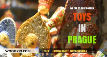 Discover Prague's Best Shops for Wooden Toys: A Parent's Guide