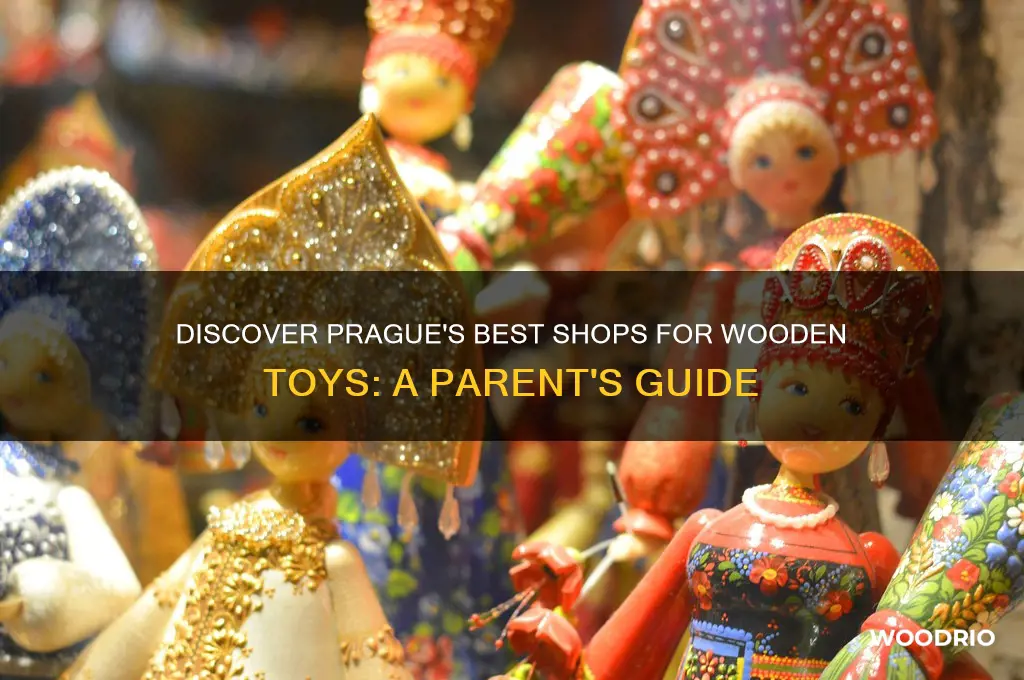 where to buy wooden toys in prague