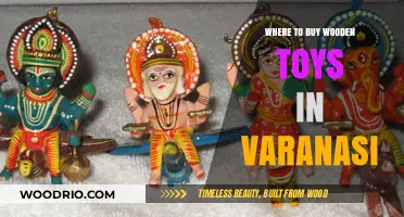 Discover Varanasi's Best Wooden Toy Shops: A Buyer's Guide