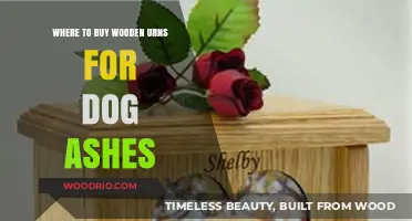 Honoring Your Pet: Top Places to Purchase Wooden Dog Urns