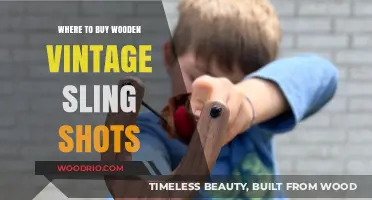 Discover Authentic Wooden Vintage Slingshots: Top Buying Spots Online