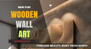 Discover Top Places to Buy Stunning Wooden Wall Art Online