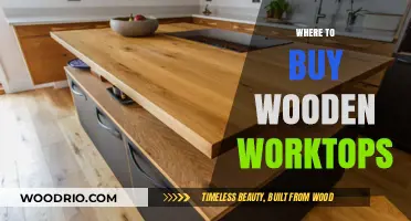 Discover the Best Places to Buy High-Quality Wooden Worktops