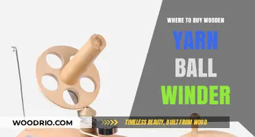 Best Places to Purchase Wooden Yarn Ball Winders Online & Locally