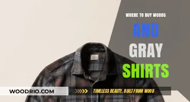 Best Stores to Buy Woods and Gray Shirts: A Comprehensive Guide