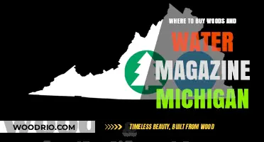 Discover Woods & Water Magazine: Top Michigan Retailers and Online Sources
