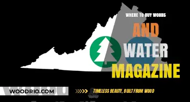 Discover Woods and Water Magazine: Top Retailers and Online Sources
