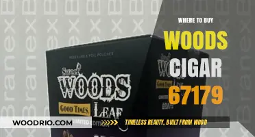 Where to Buy Woods Cigars 67179: Top Retailers and Online Stores