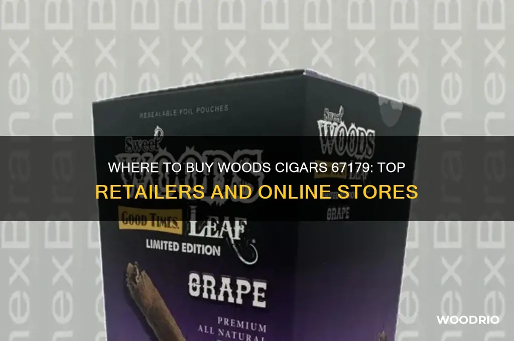 where to buy woods cigar 67179