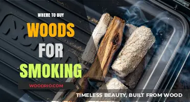 Best Places to Buy Premium Smoking Woods for BBQ Enthusiasts
