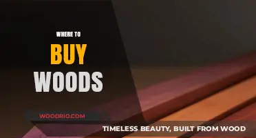 Best Places to Purchase Quality Woods for Your Projects