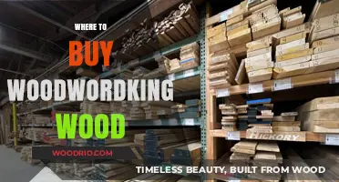 Best Places to Buy Quality Woodworking Wood for Your Projects