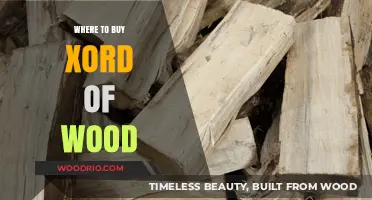 Best Places to Purchase High-Quality Xord of Wood Online & Locally