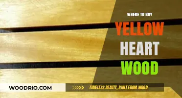 Discover the Best Sources to Buy Yellow Heart Wood Today