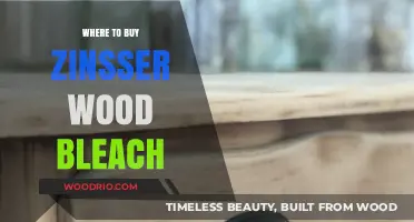 Best Places to Purchase Zinsser Wood Bleach for Your Projects