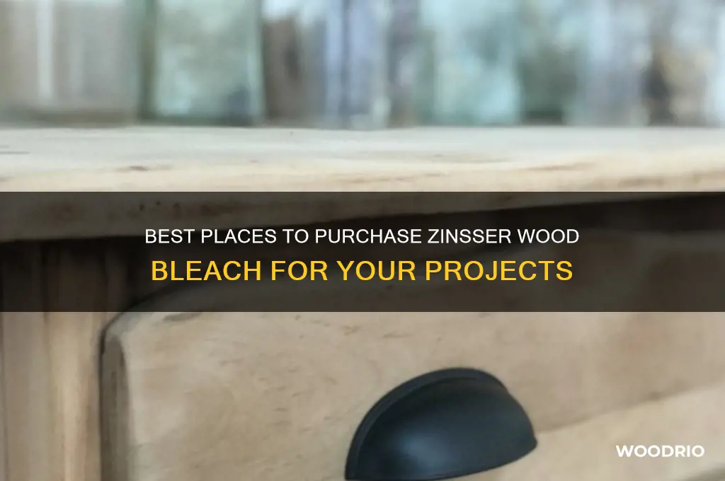 where to buy zinsser wood bleach