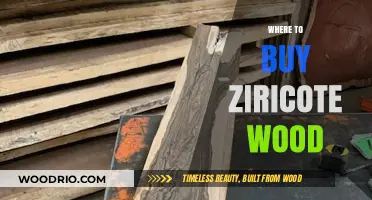 Discover the Best Sources to Buy Ziricote Wood Online