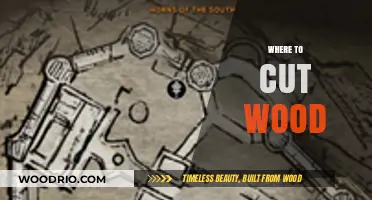 Precision Cuts: A Guide to Safe and Effective Wood Cutting Locations
