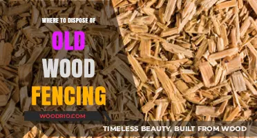 Eco-Friendly Disposal Options for Old Wood Fencing: A Comprehensive Guide