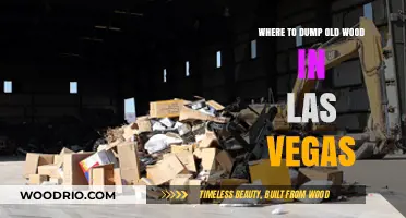 Eco-Friendly Wood Disposal: Las Vegas Recycling and Dumping Guide