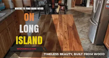 Discover Authentic Barn Wood on Long Island: Top Sources & Tips