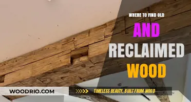 Discover Unique Sources for Old and Reclaimed Wood Treasures