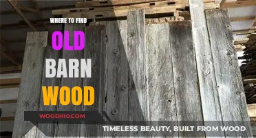 Discovering Authentic Old Barn Wood: Top Sources and Hidden Gems