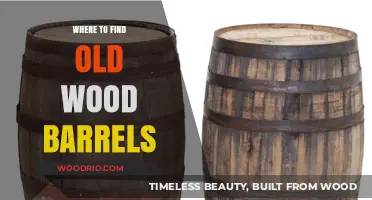Discovering Vintage Wood Barrels: Top Sources for Authentic Finds