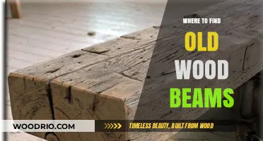 Discovering Vintage Wood Beams: Top Sources for Authentic, Aged Timber