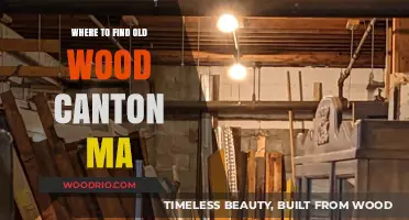 Discovering Vintage Wood in Canton, MA: Top Sources and Tips