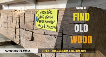 Discovering Vintage Timber: Best Sources for Old Wood Enthusiasts