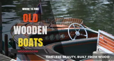 Discovering Vintage Wooden Boats: Hidden Gems and Restoration Treasures