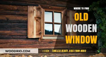 Discovering Vintage Wooden Windows: Top Sources for Restoration Enthusiasts