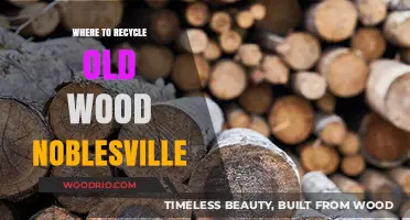 Noblesville Wood Recycling Guide: Where to Recycle Old Wood Locally