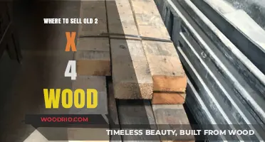Top Places to Sell Your Old 2x4 Wood for Cash